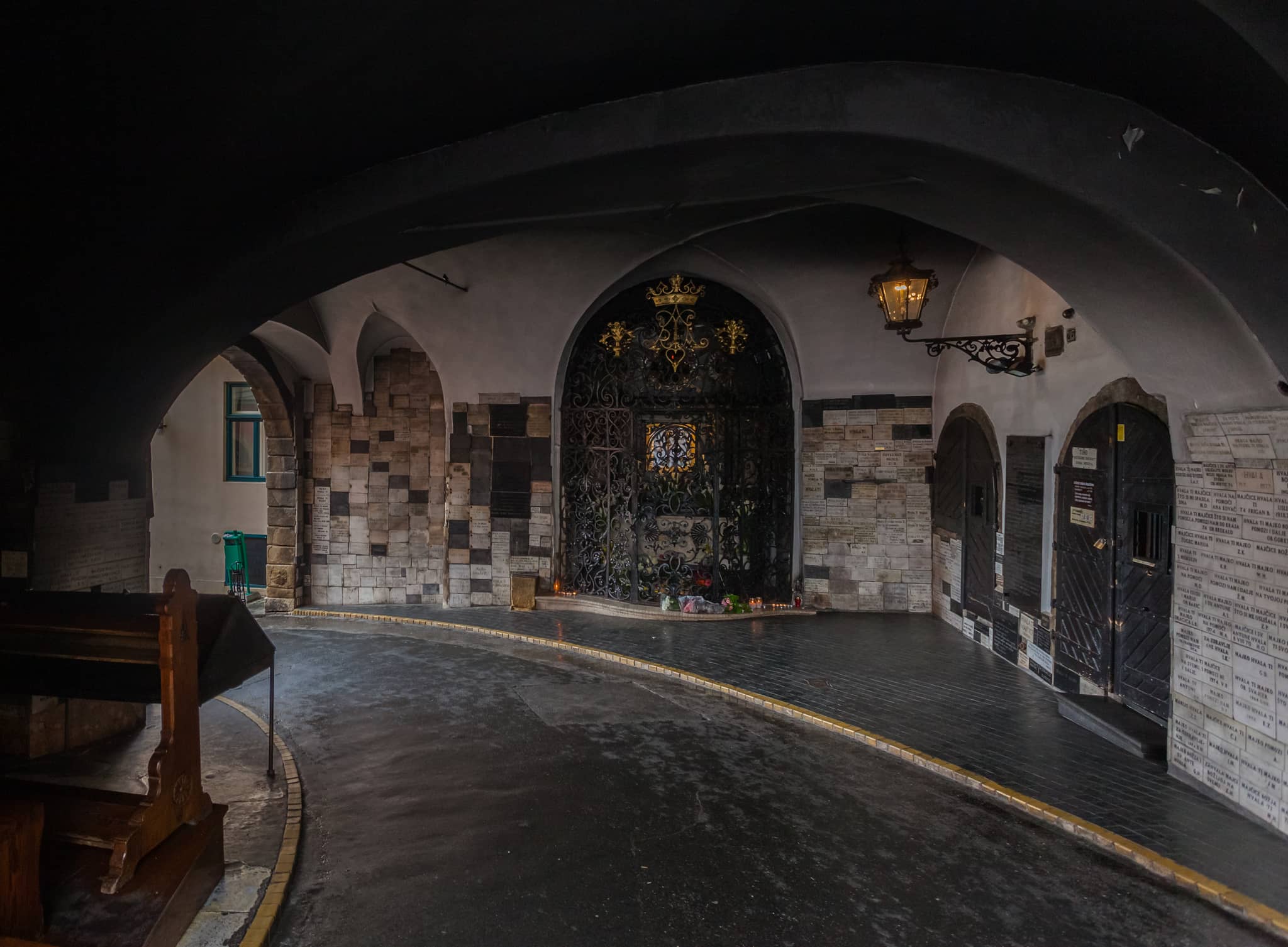 Stone Gate