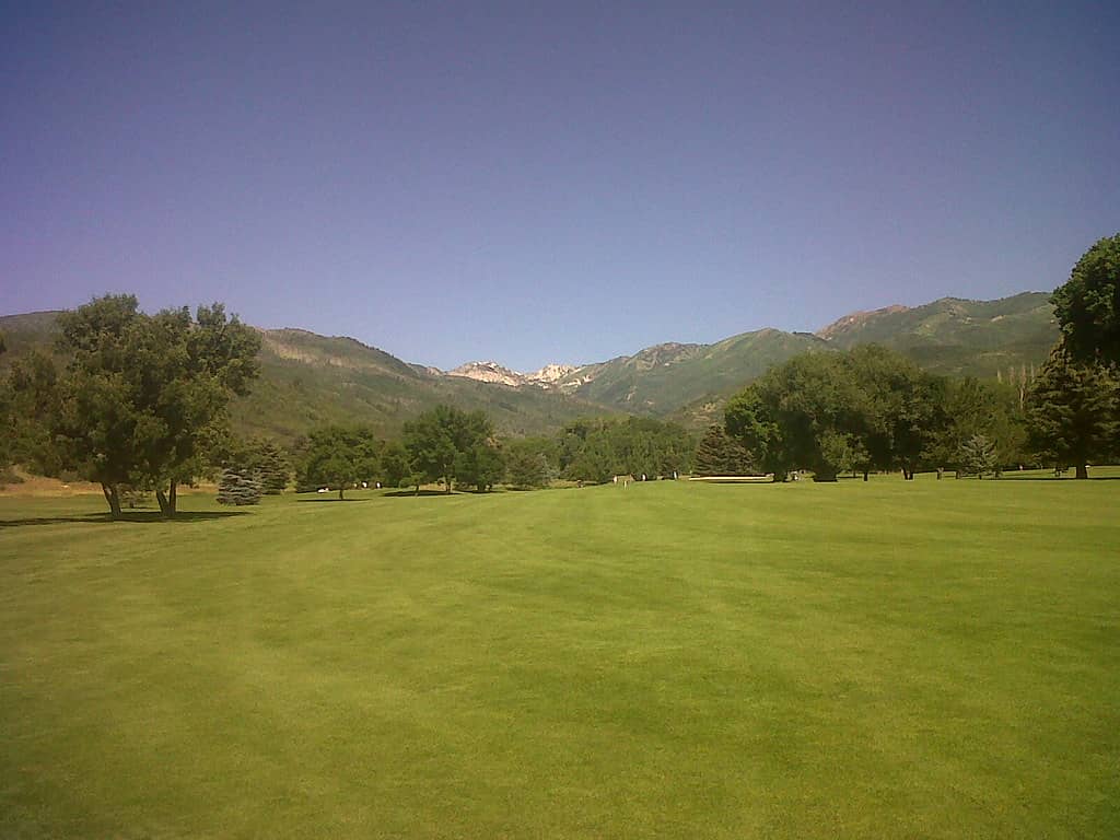 Lakes Course Golf