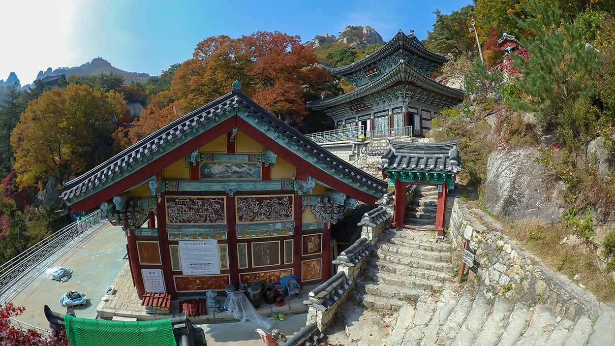 Temples