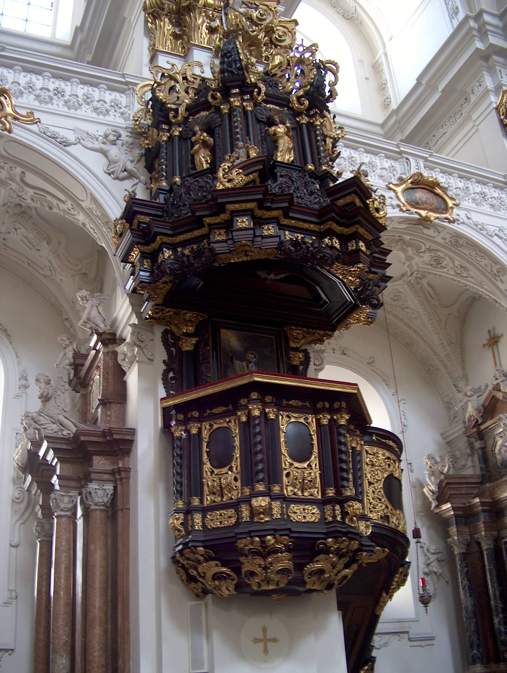 Anton Bruckner Organ