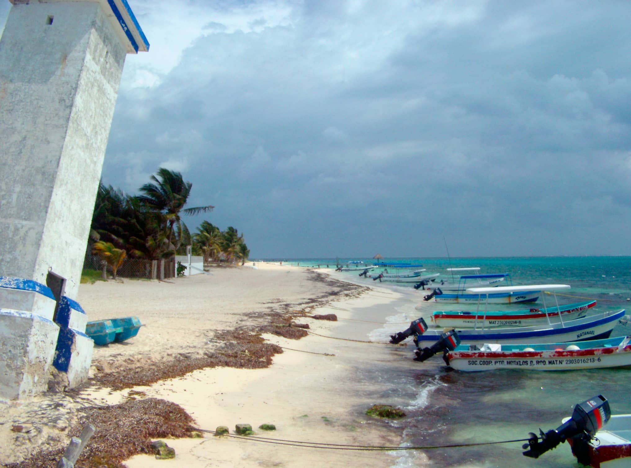 Playa Principal (Main Beach)