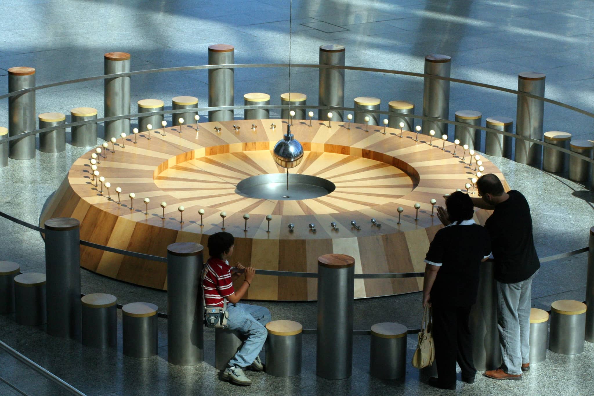 Space Exploration Exhibits