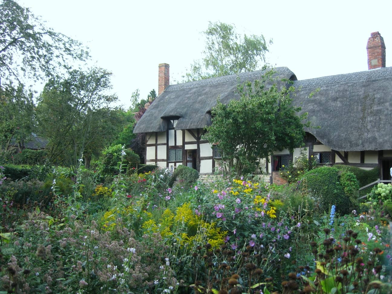 Anne Hathaway's Cottage