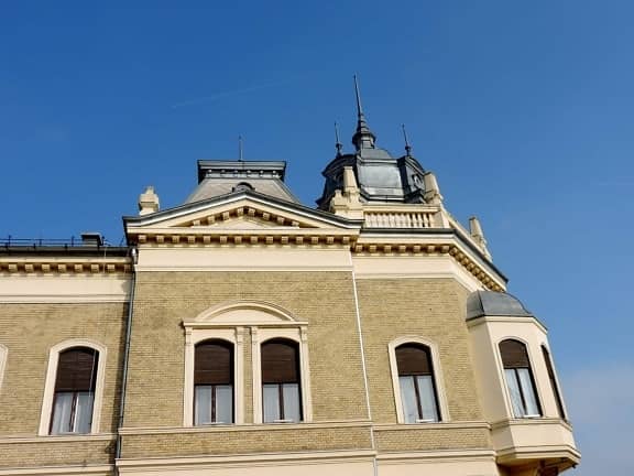 Impressive Architecture