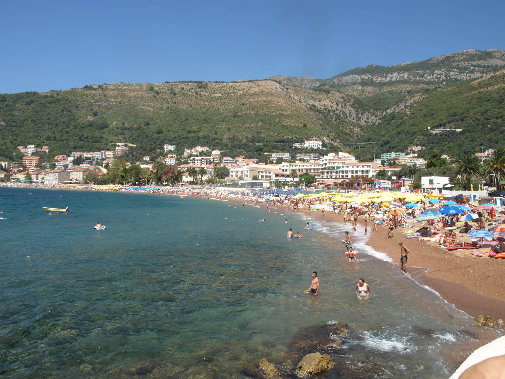 Lučice Beach