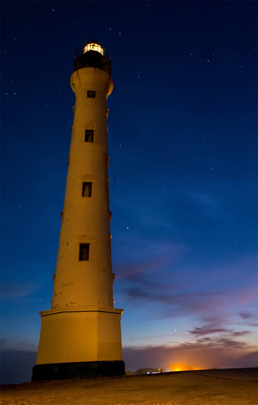 California Lighthouse Views