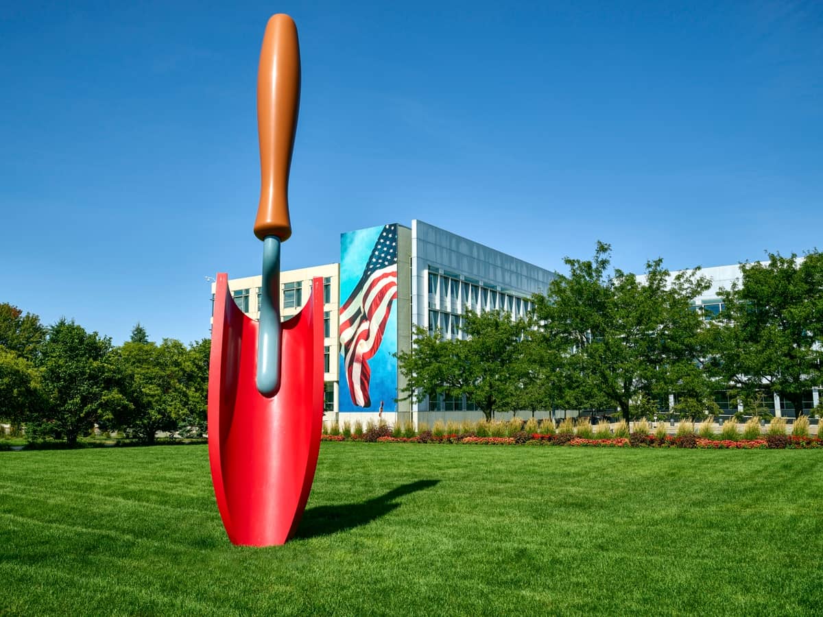 Claes Oldenburg's Legacy