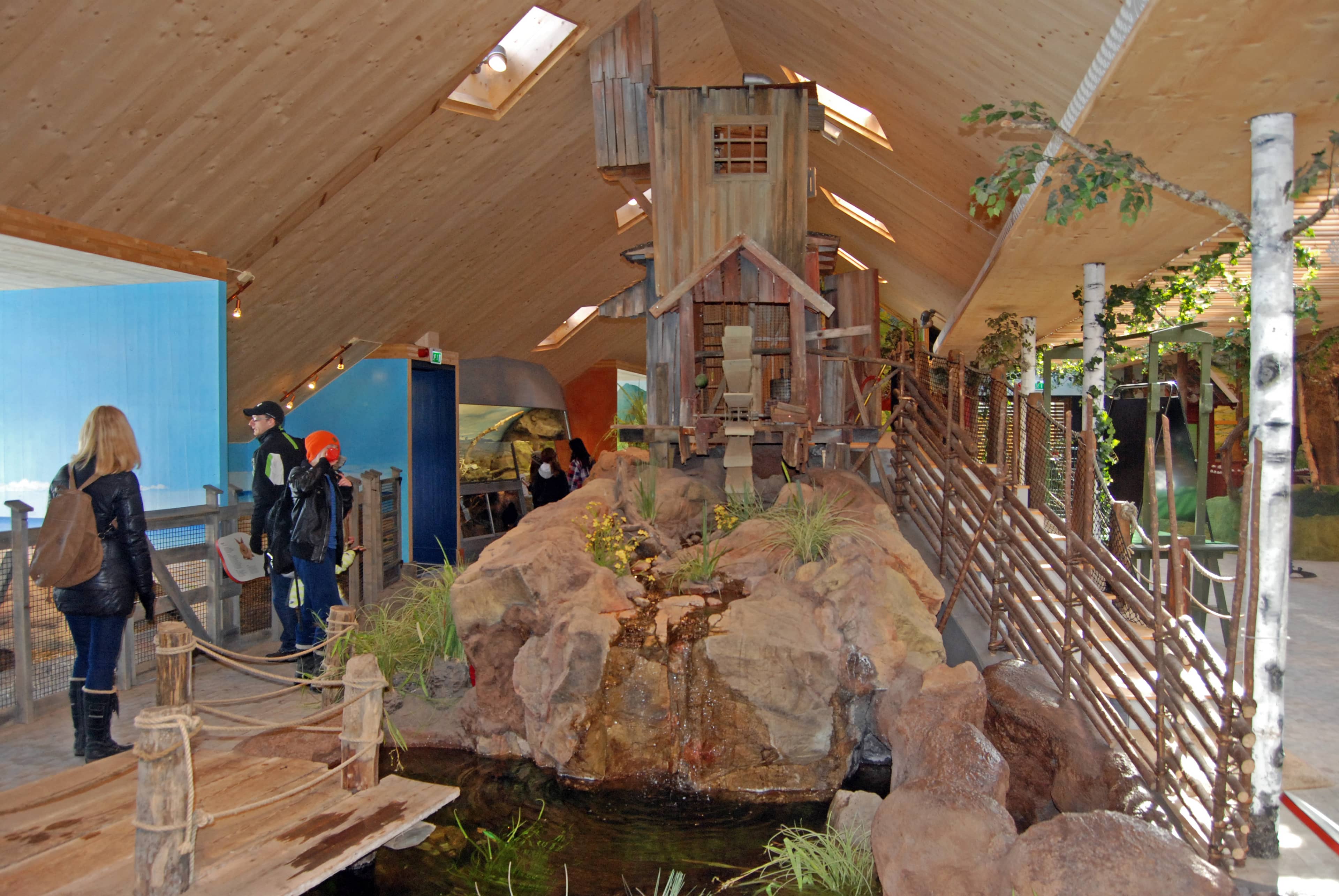 Lill-Skansen (Children's Zoo)