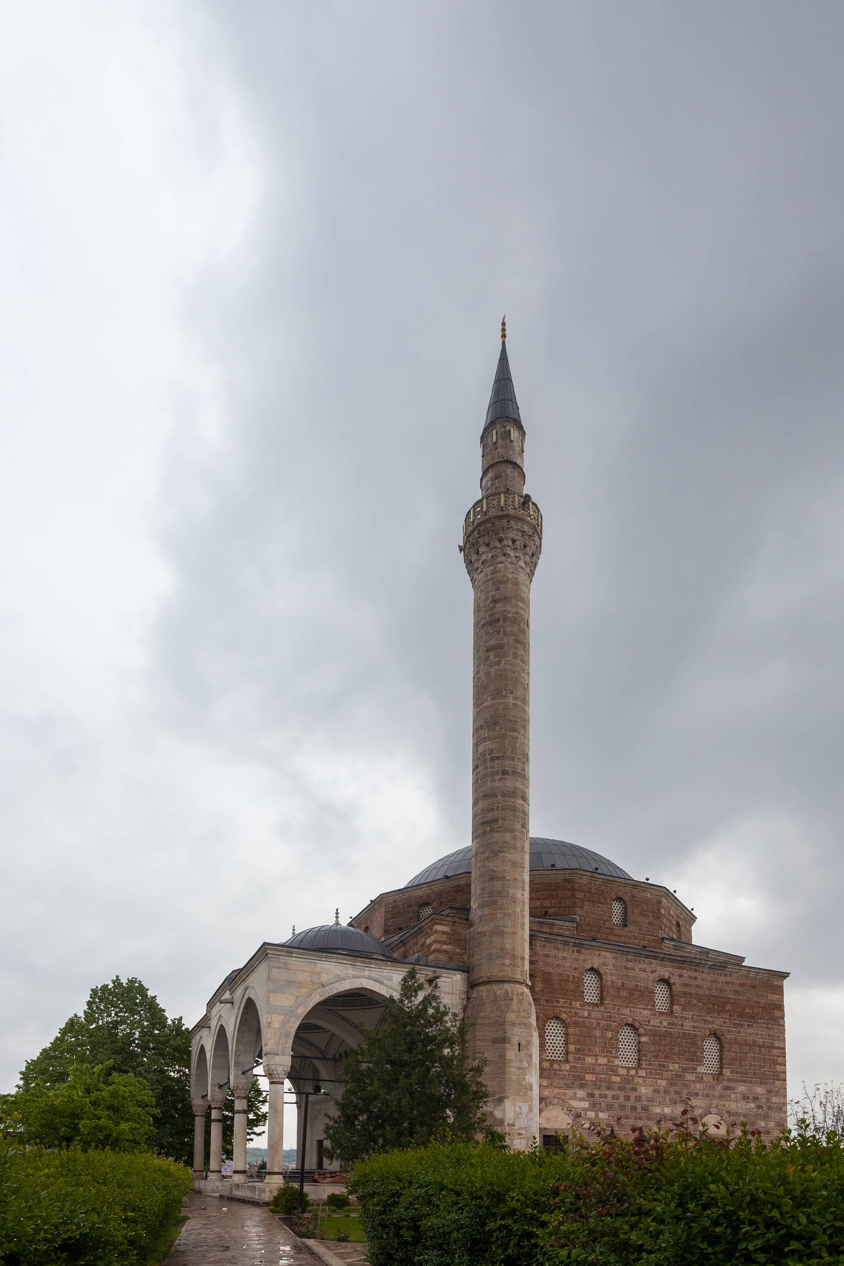 Mustafa Pasha Mosque