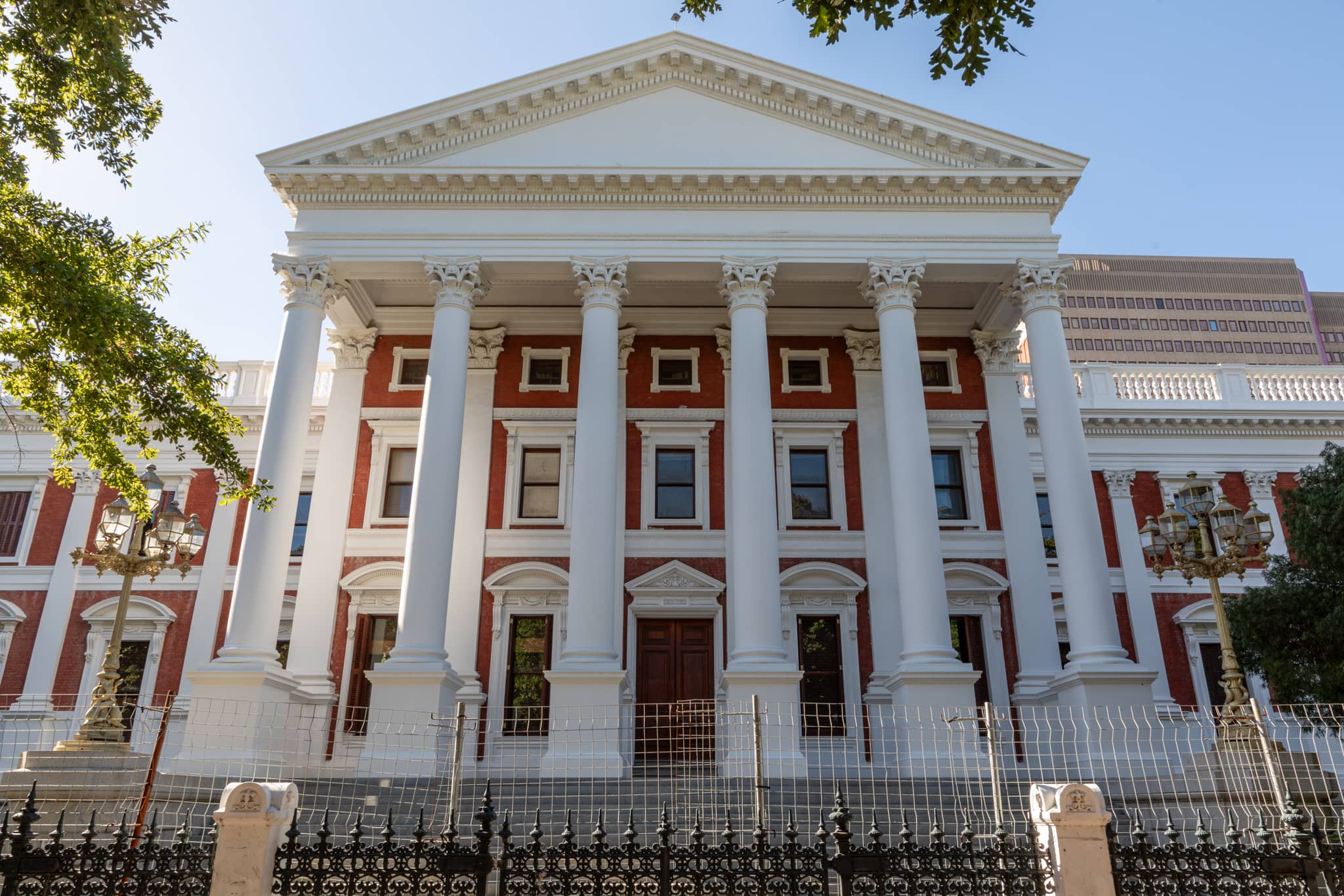 Historic Architecture