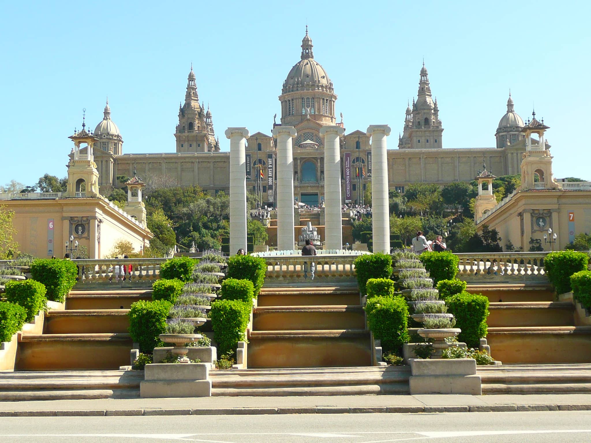 Architectural Grandeur