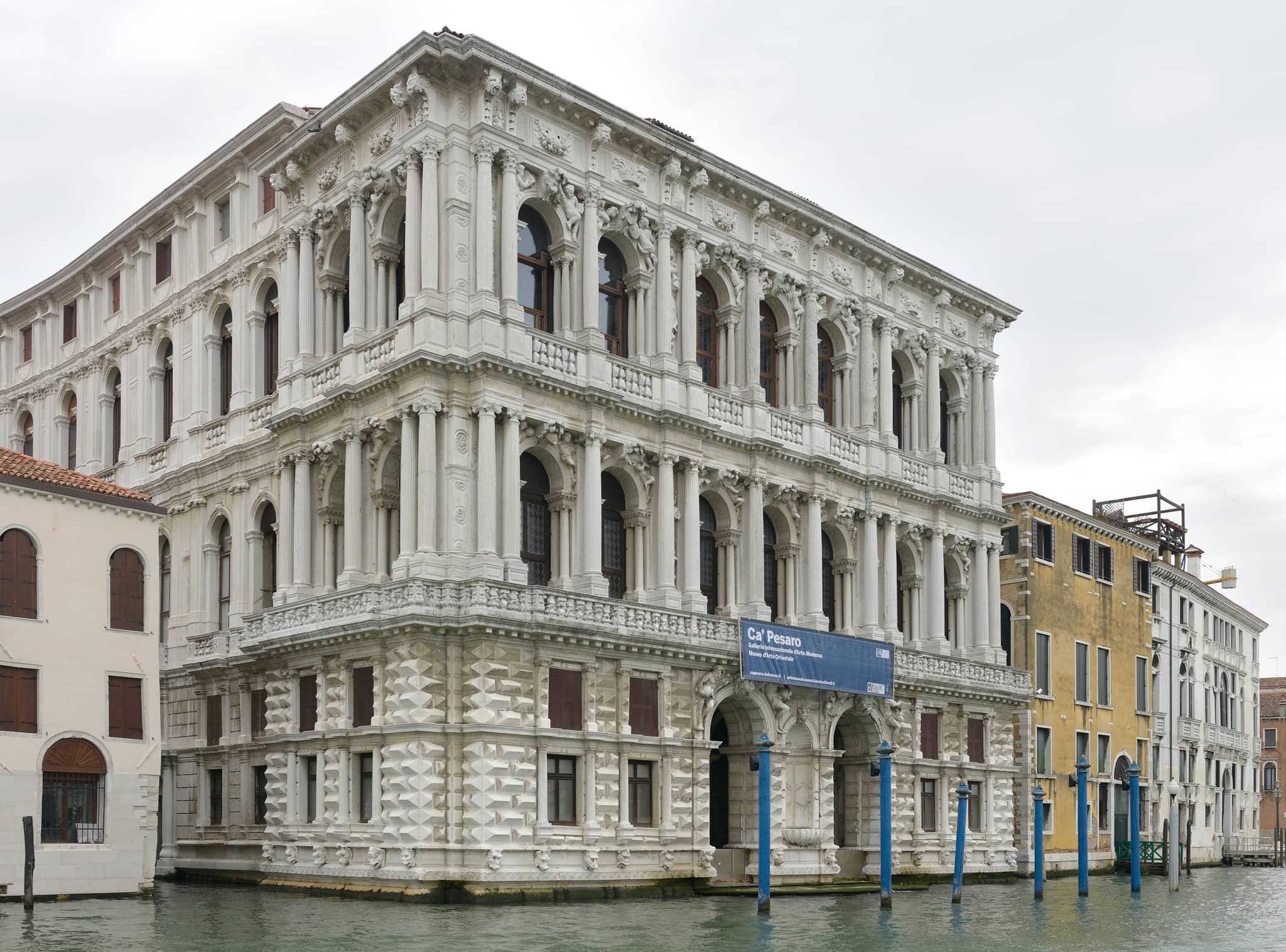 Baroque Palace Architecture