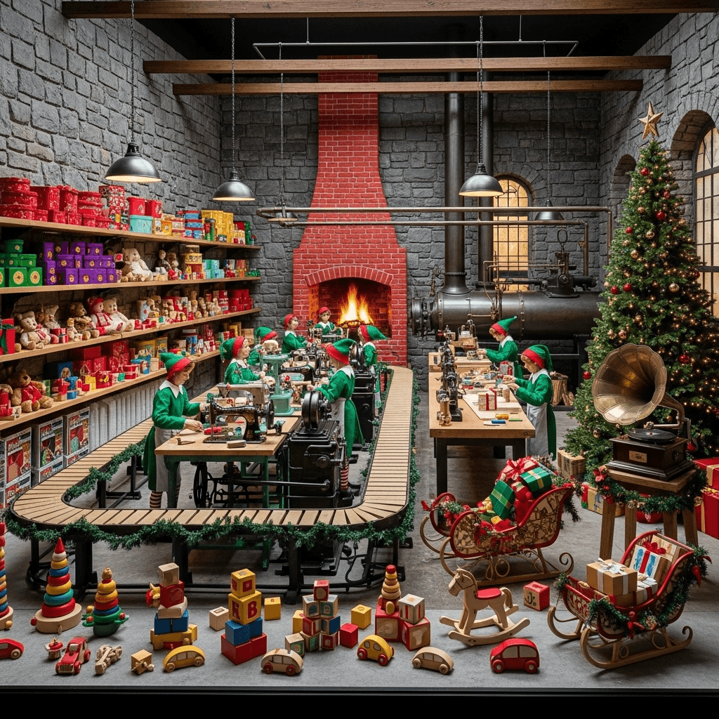 Candy Store & Gift Shop