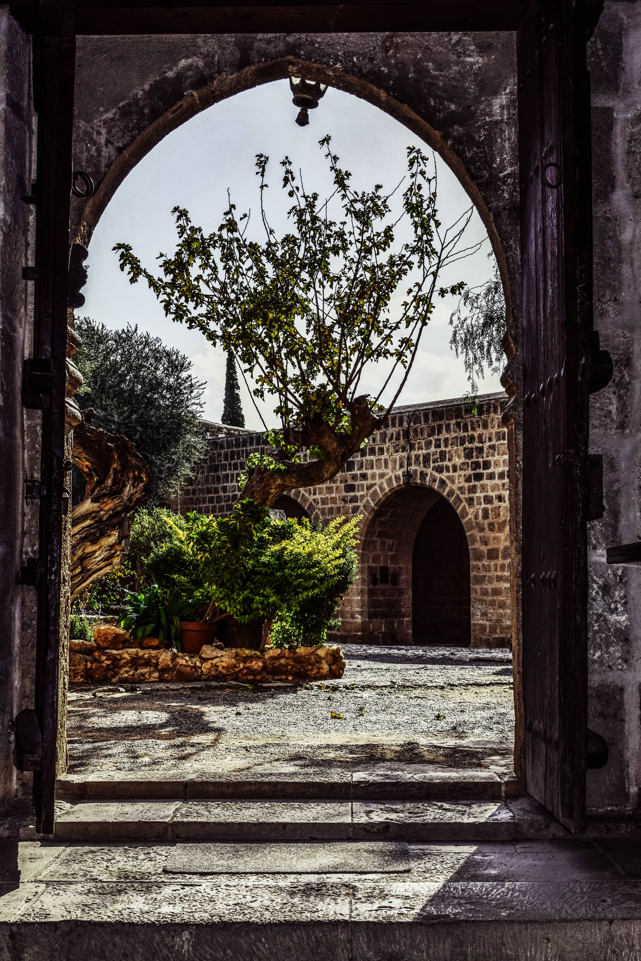 Monastery Chapel
