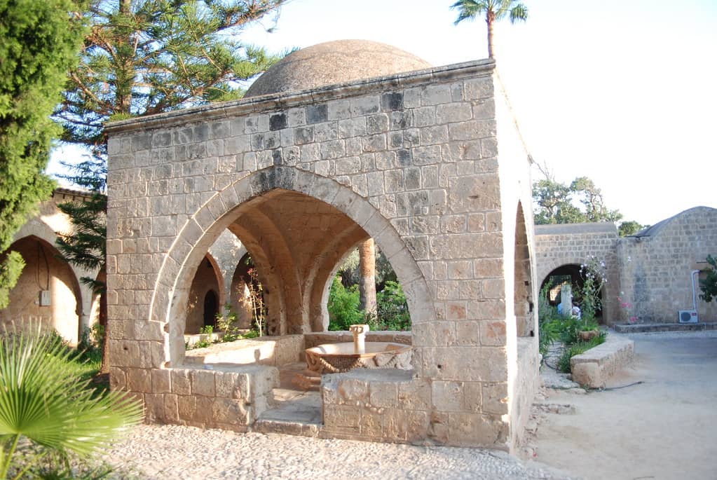Monastery Gardens