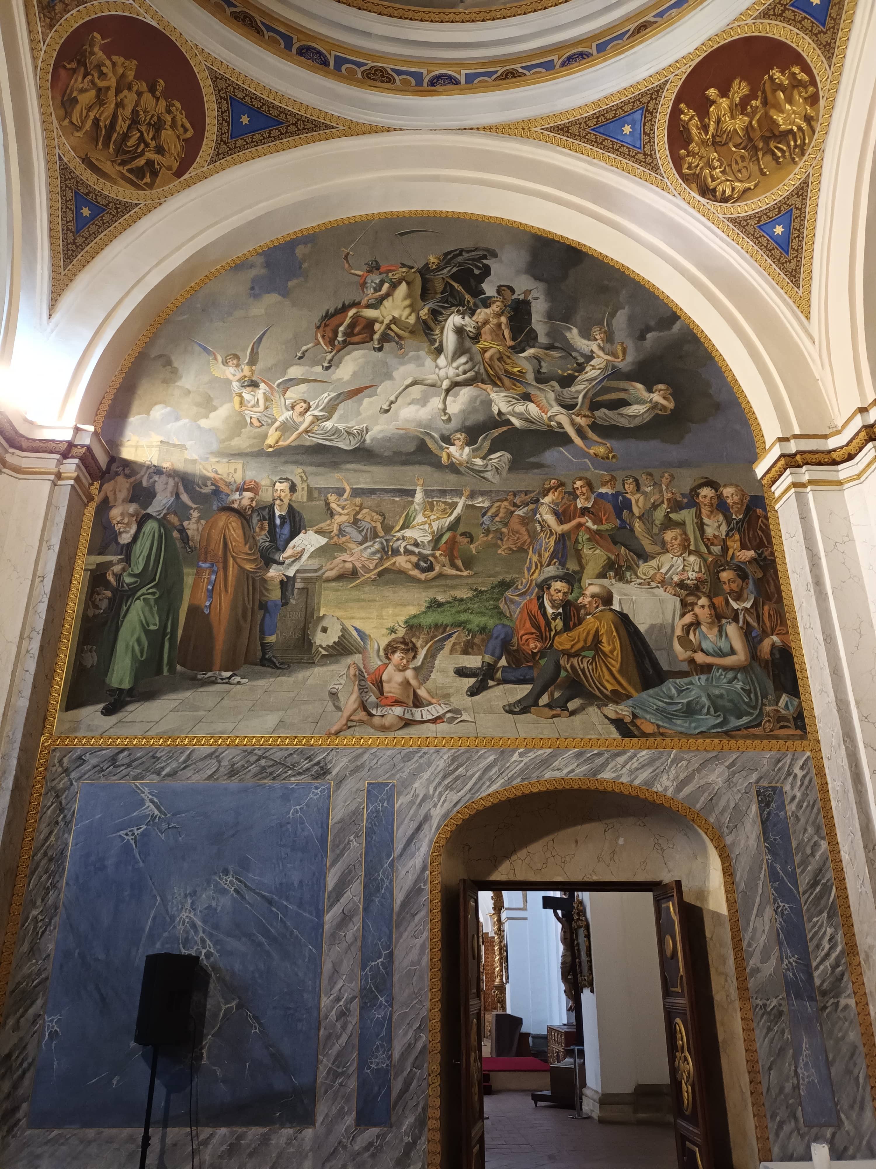 Colonial Period Paintings