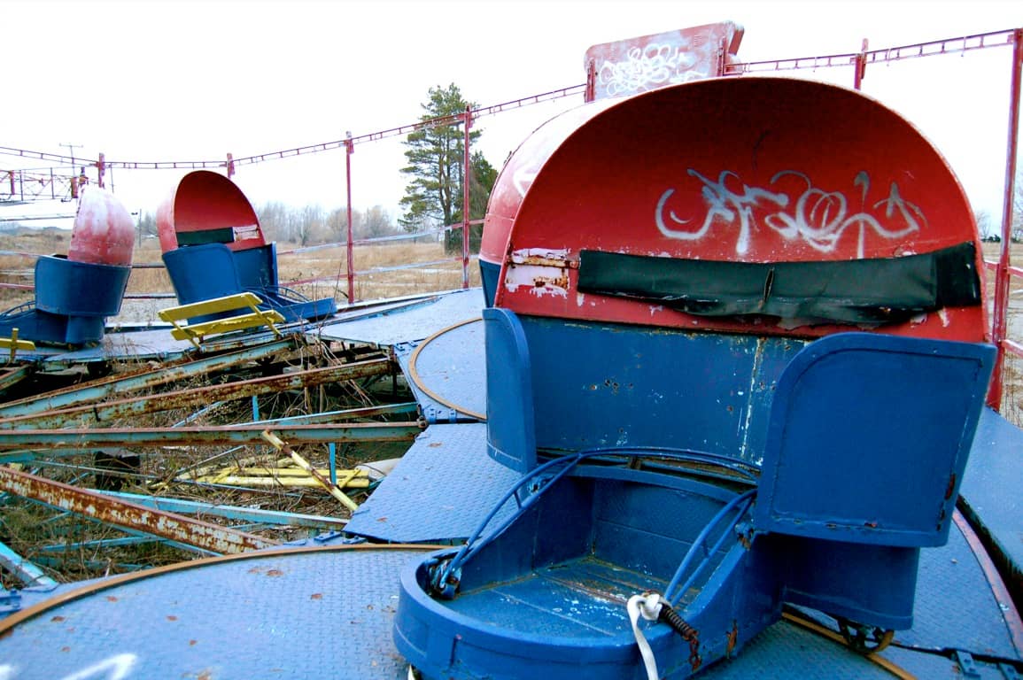 Winter Stations