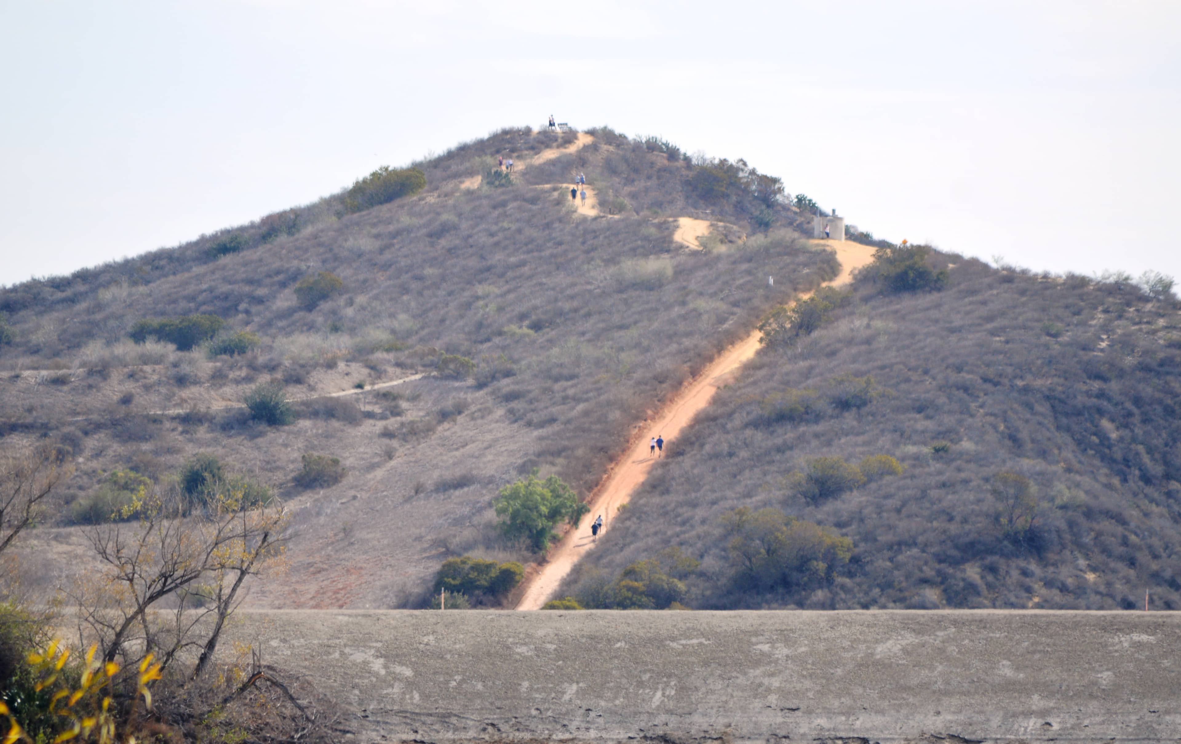 Rolling Hills & Scenic Views
