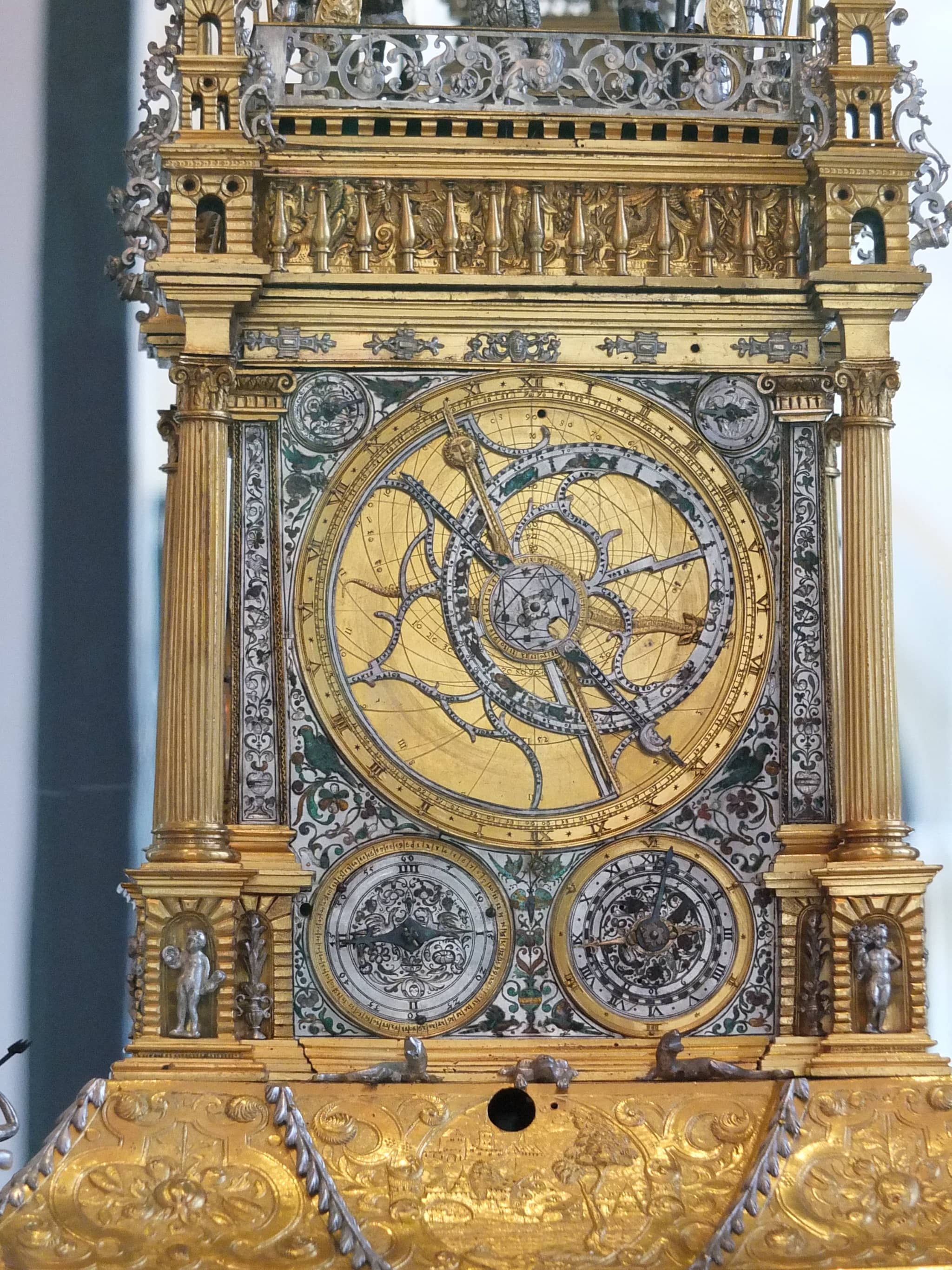 Clockwork Mechanism