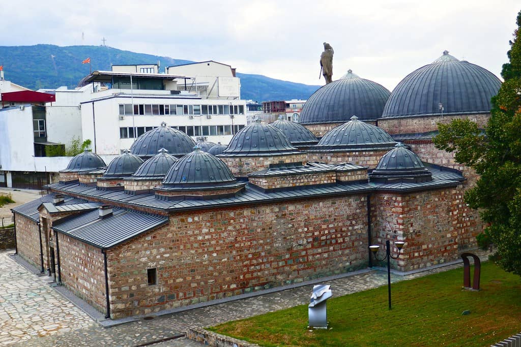 Temporary Art Exhibitions