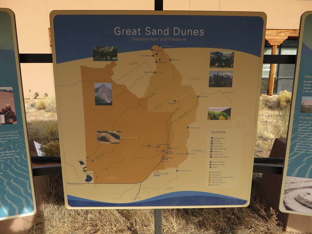 Information on Protected Areas