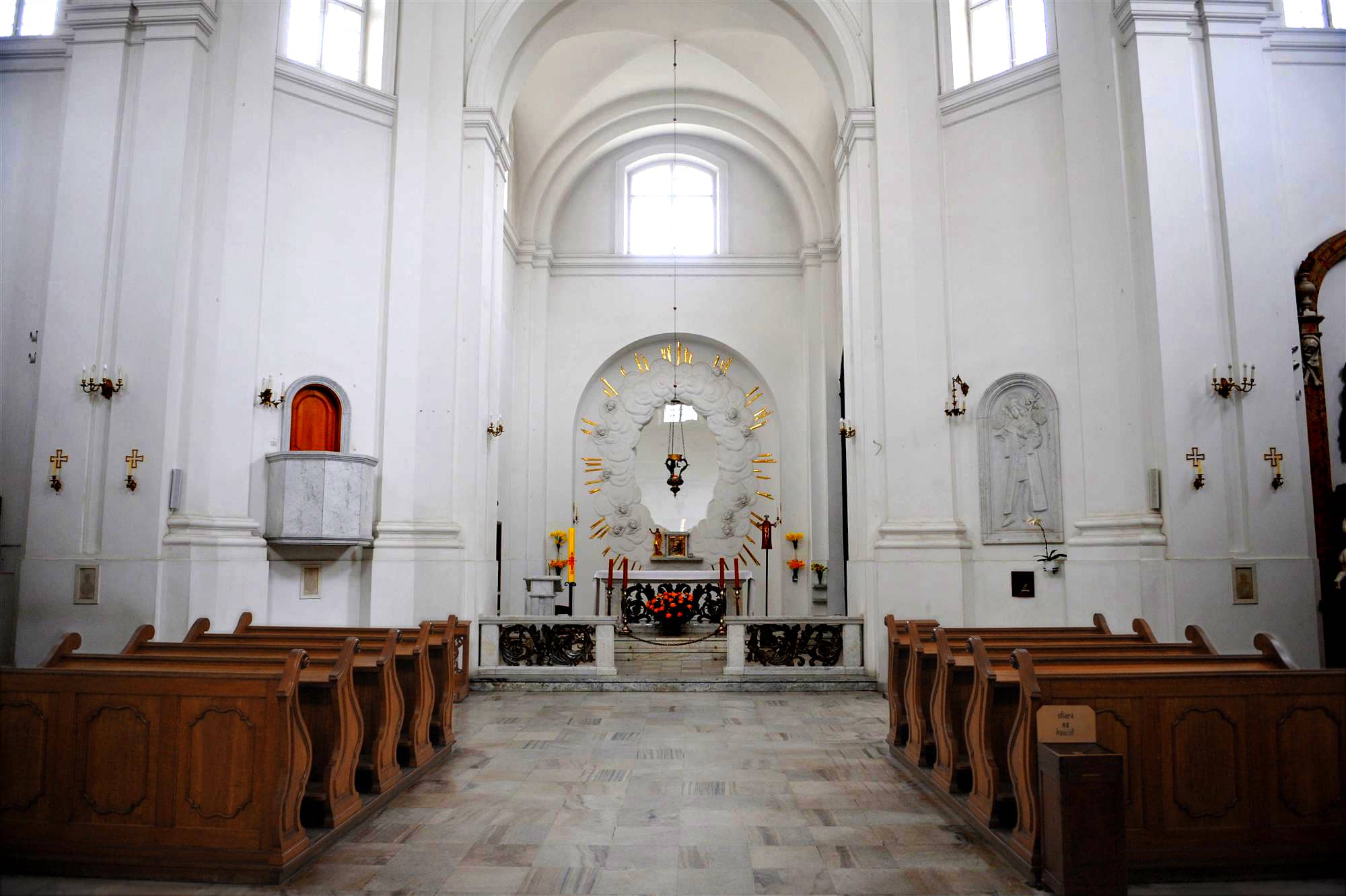 Humble Interior