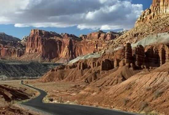 Scenic Drive