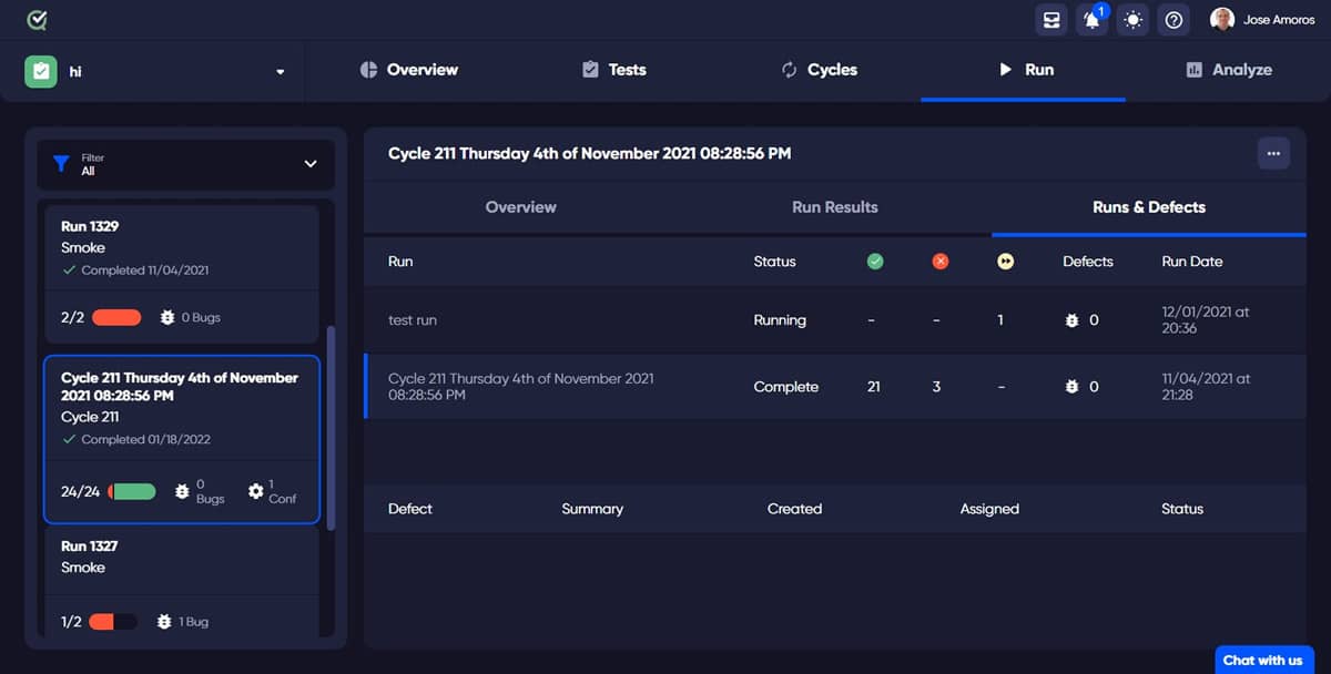 Jira Integration