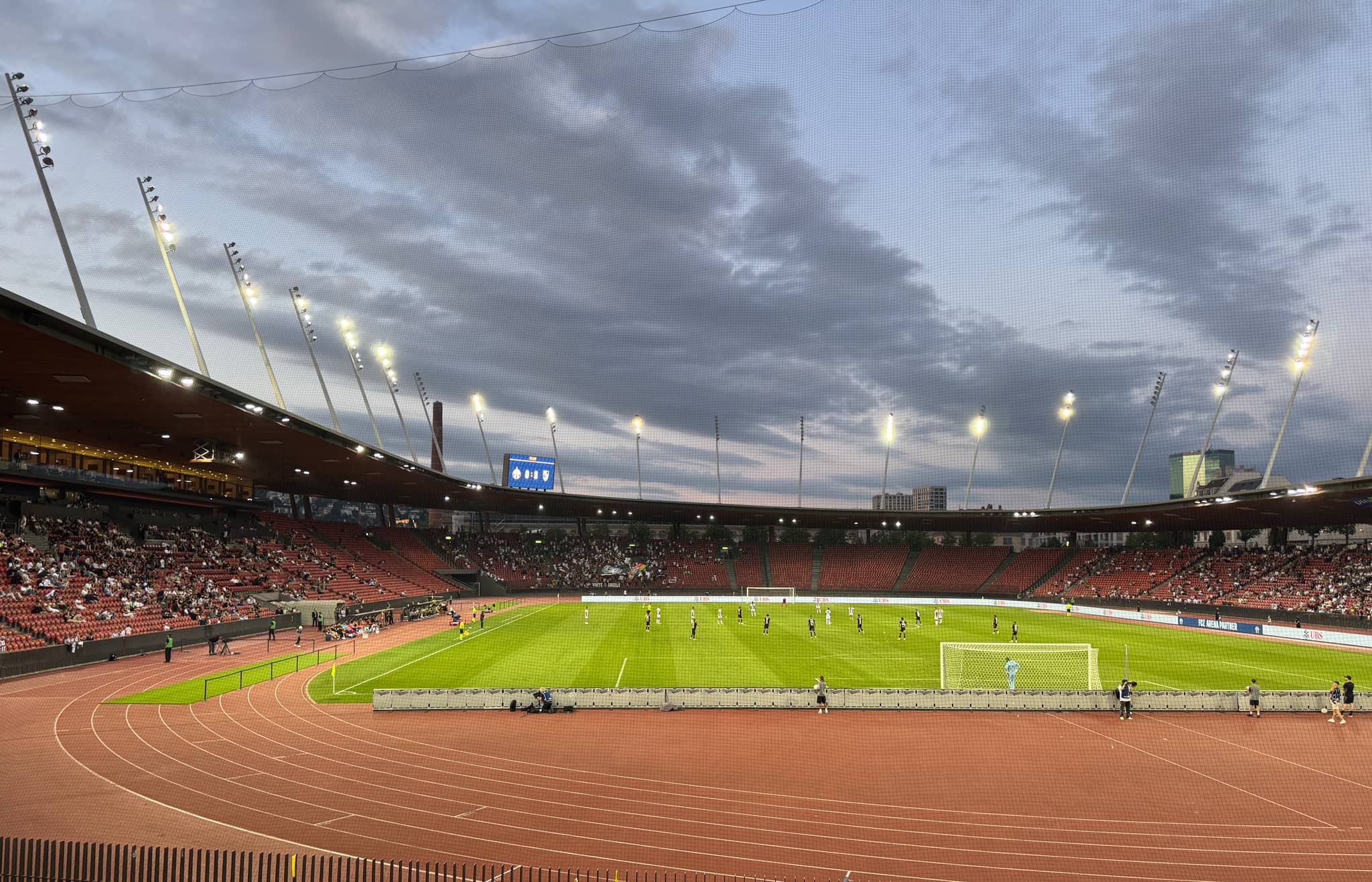 Athletics Events