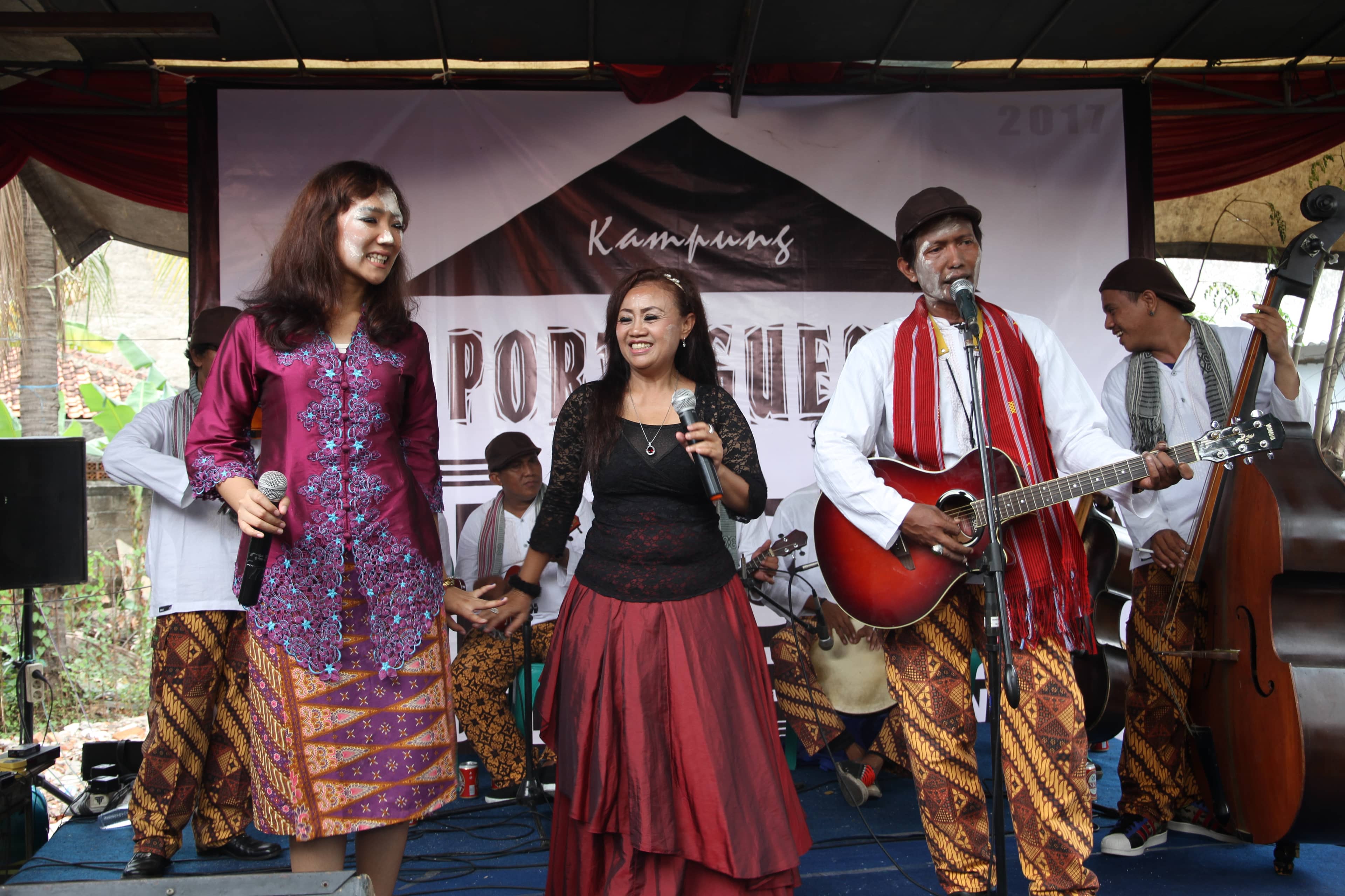 Portuguese-Indonesian Culture