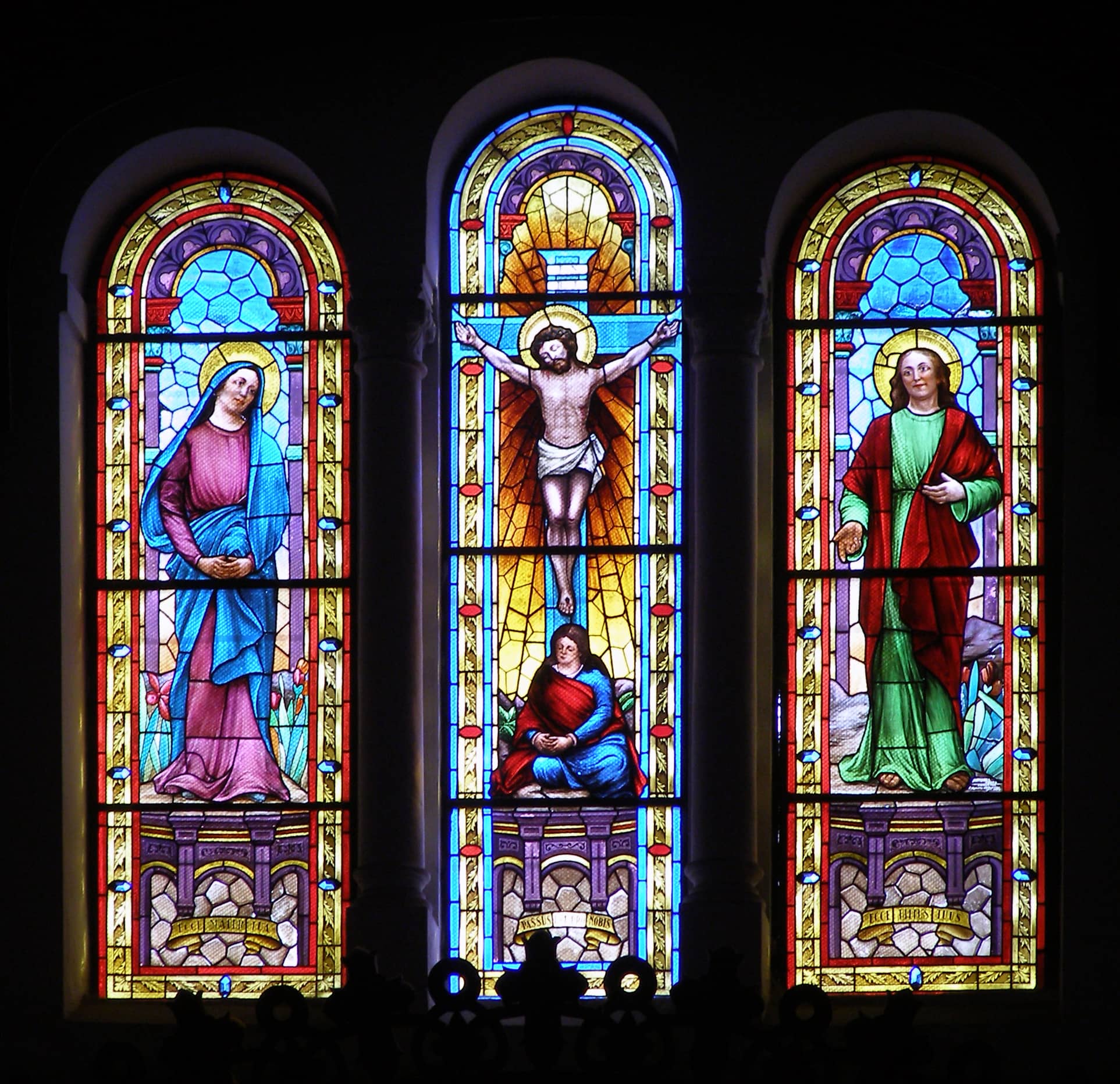 Stained Glass Windows