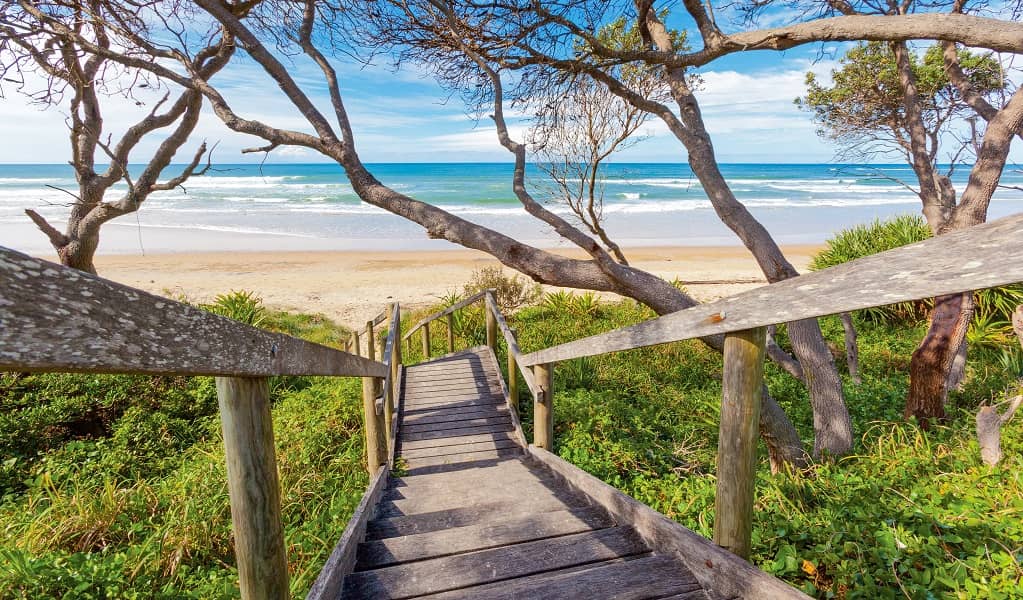Bushwalking and Exploration