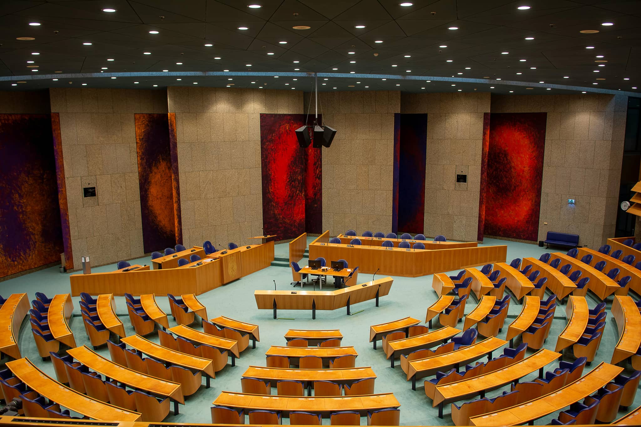 Renovated Interiors