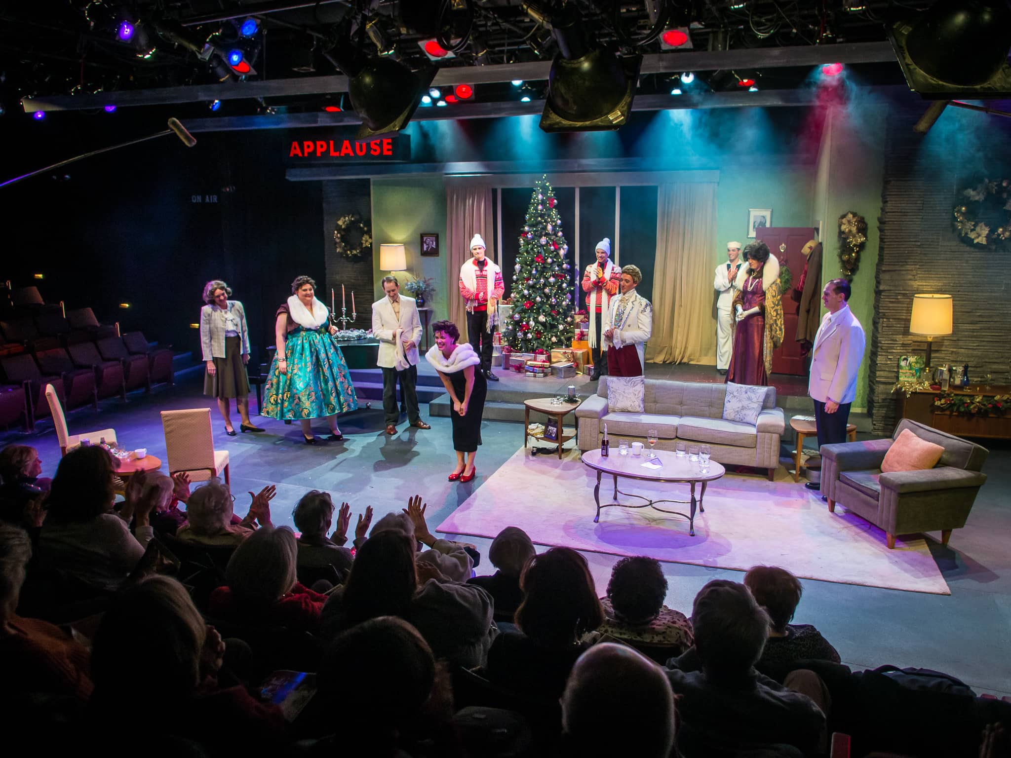 Family-Friendly Christmas Shows