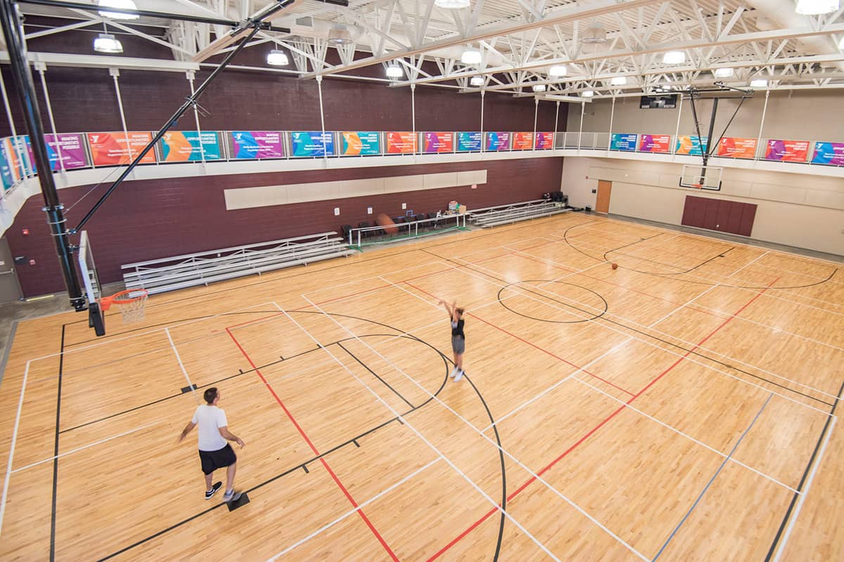 Active Recreation Hub