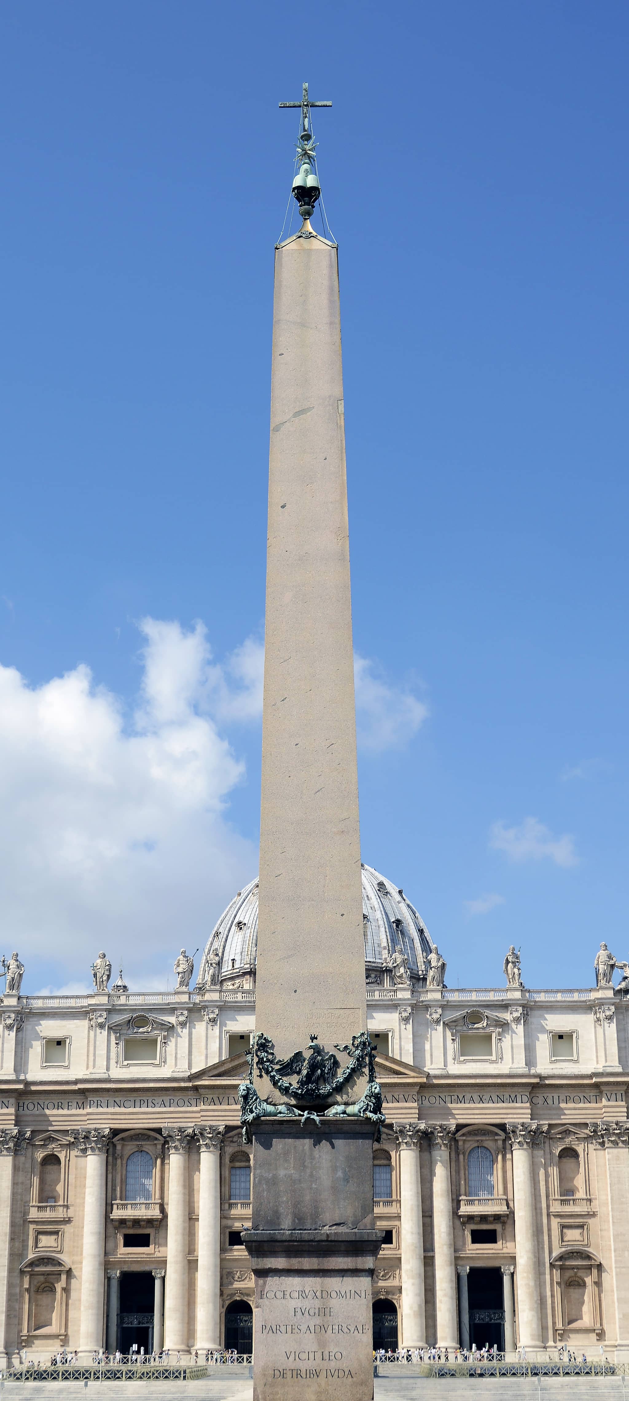 The Central Obelisk