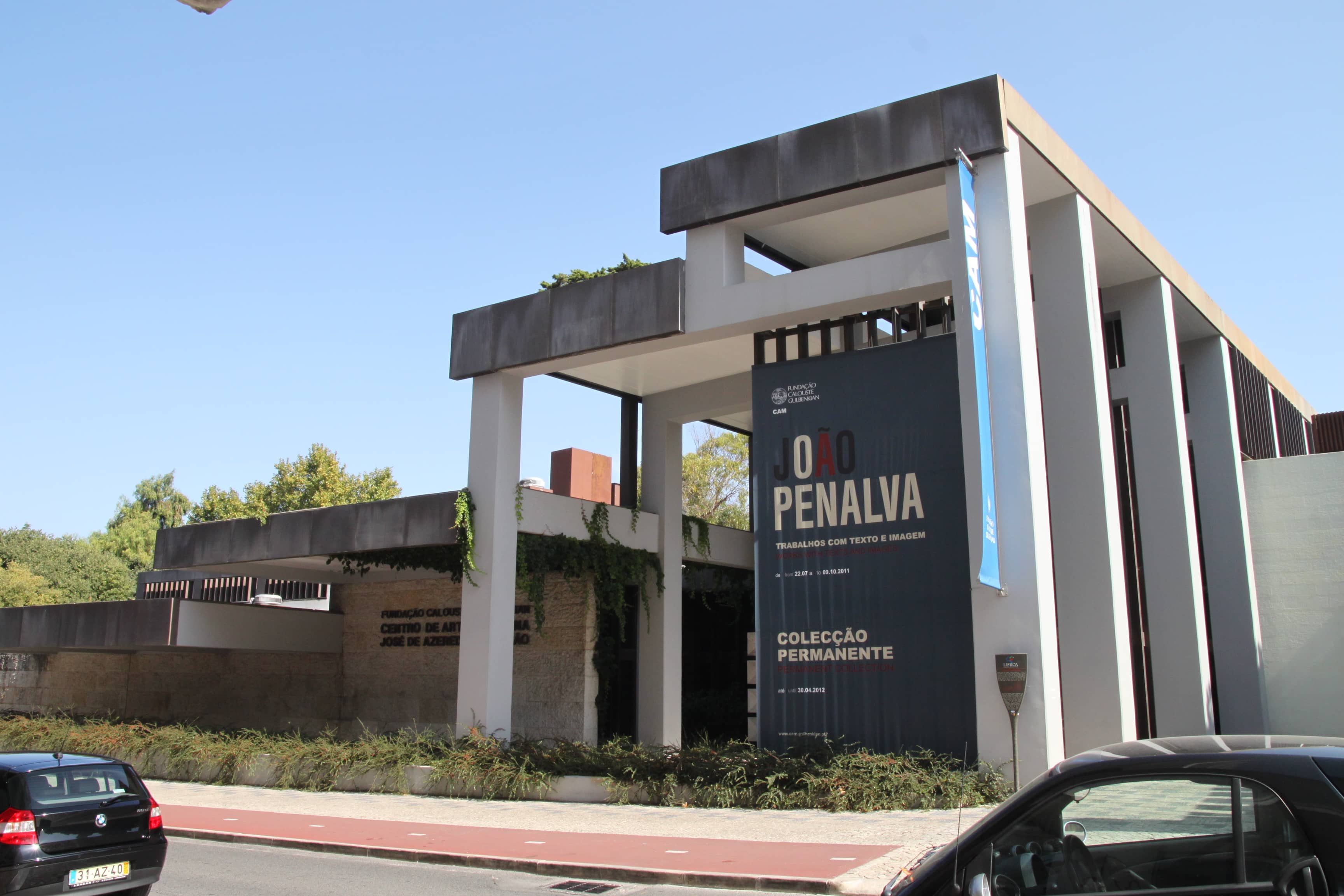 Centro de Arte Moderna (CAM)