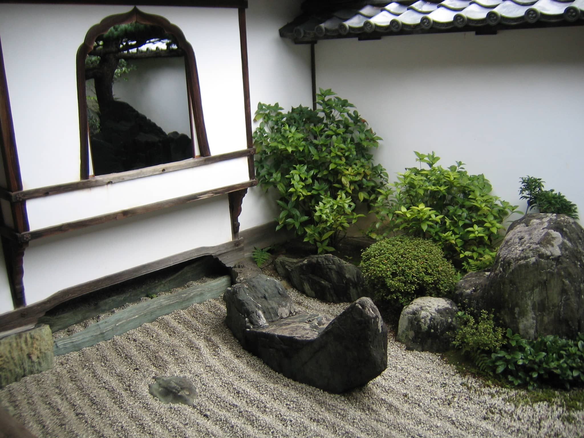 Shoin-style Architecture