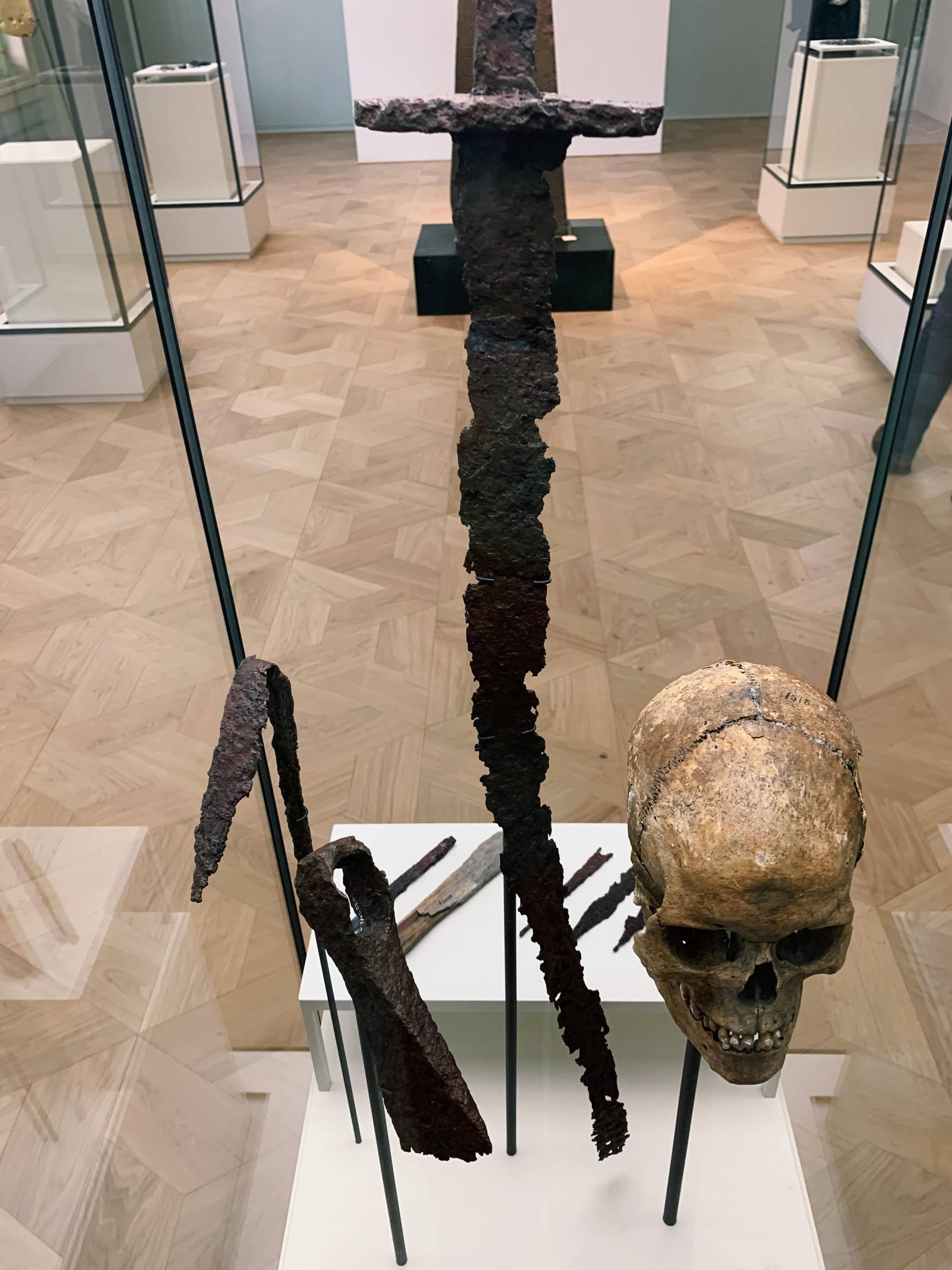 Norse Influence Exhibit