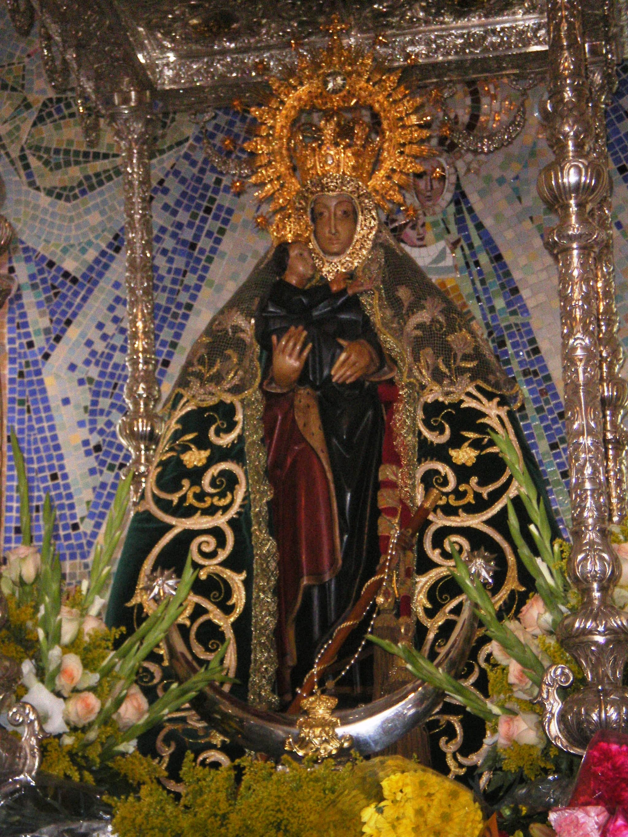 Ermita de la Virgen del Mar