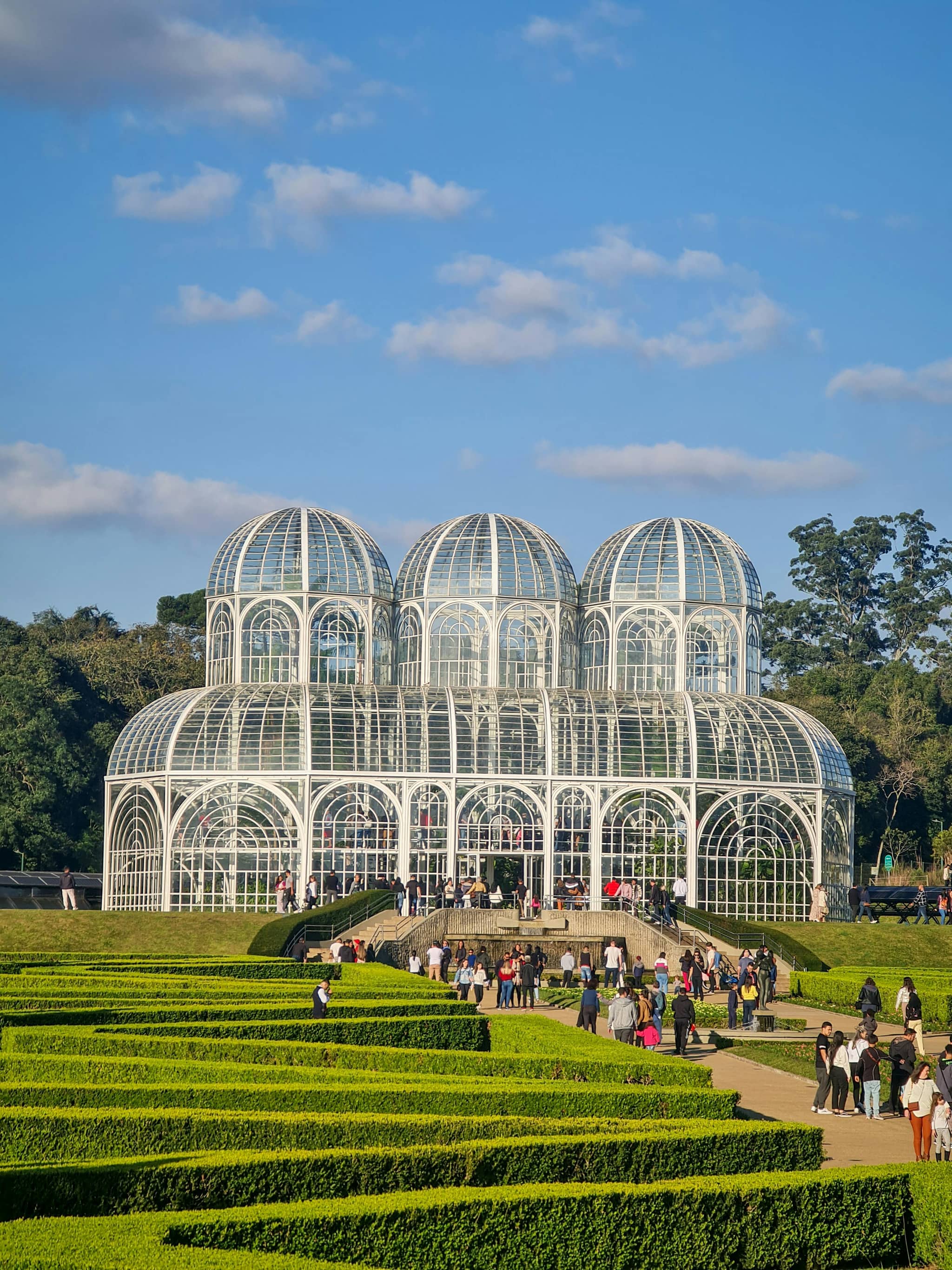 French-Style Gardens