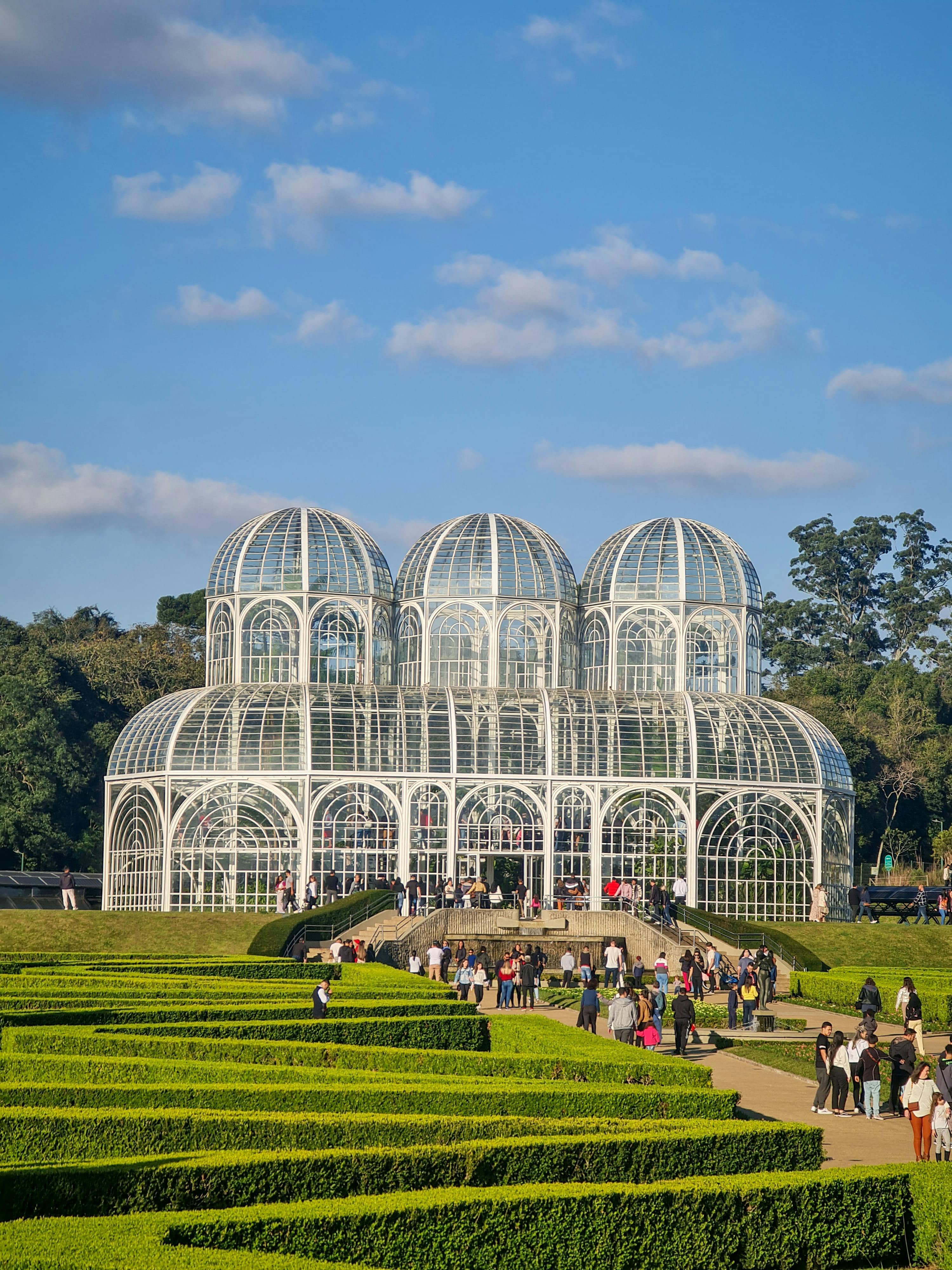 French-Style Gardens