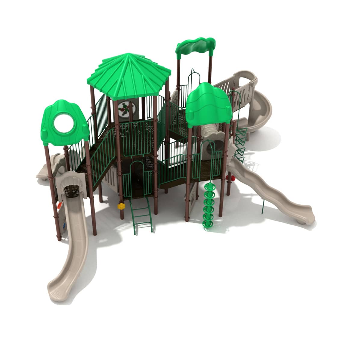 Playgrounds and Picnic Spots