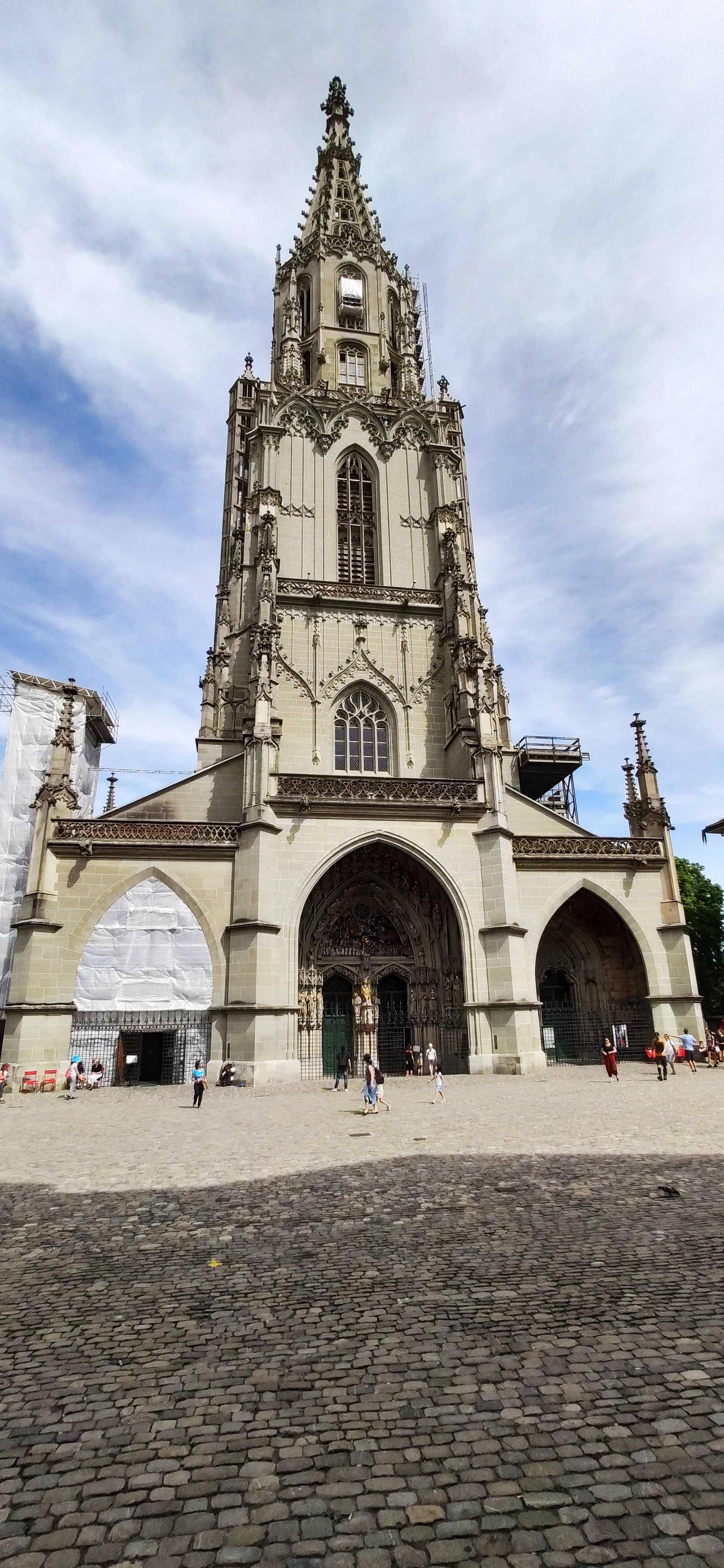 Bern Minster