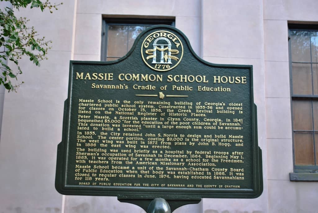 Historic Classroom Experience