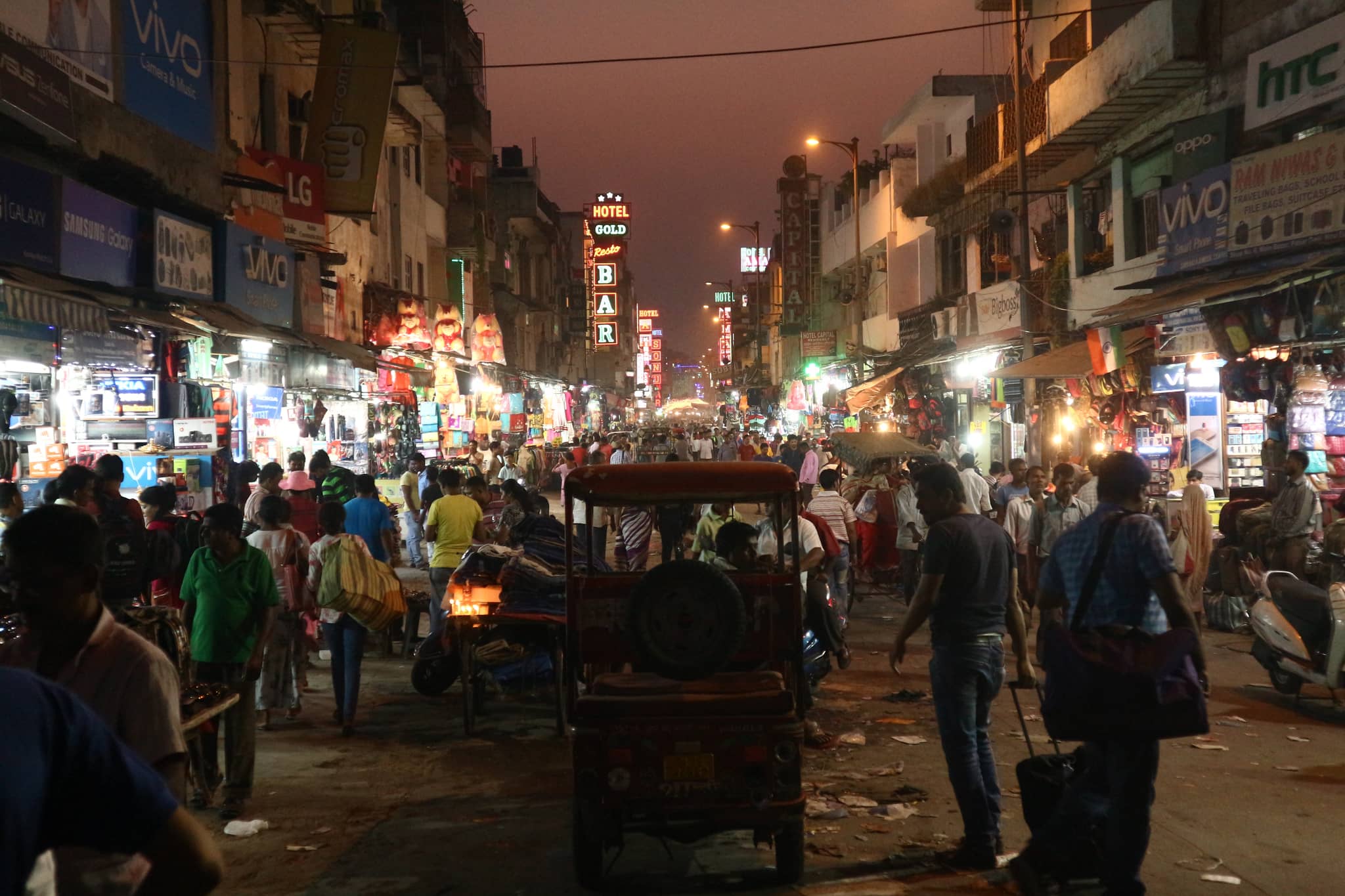 Street Food Delights