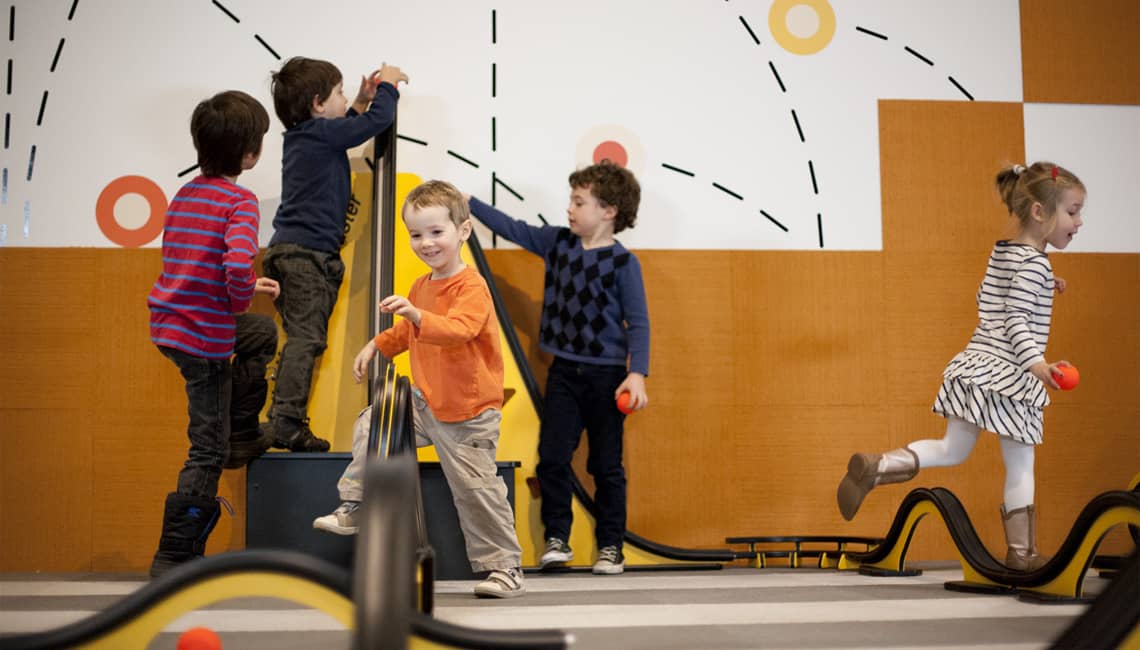 Interactive Exhibits