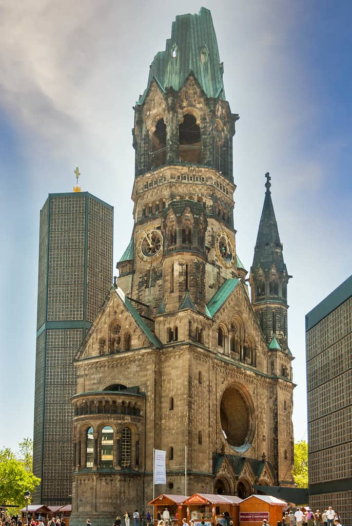 Kaiser Wilhelm Memorial Church