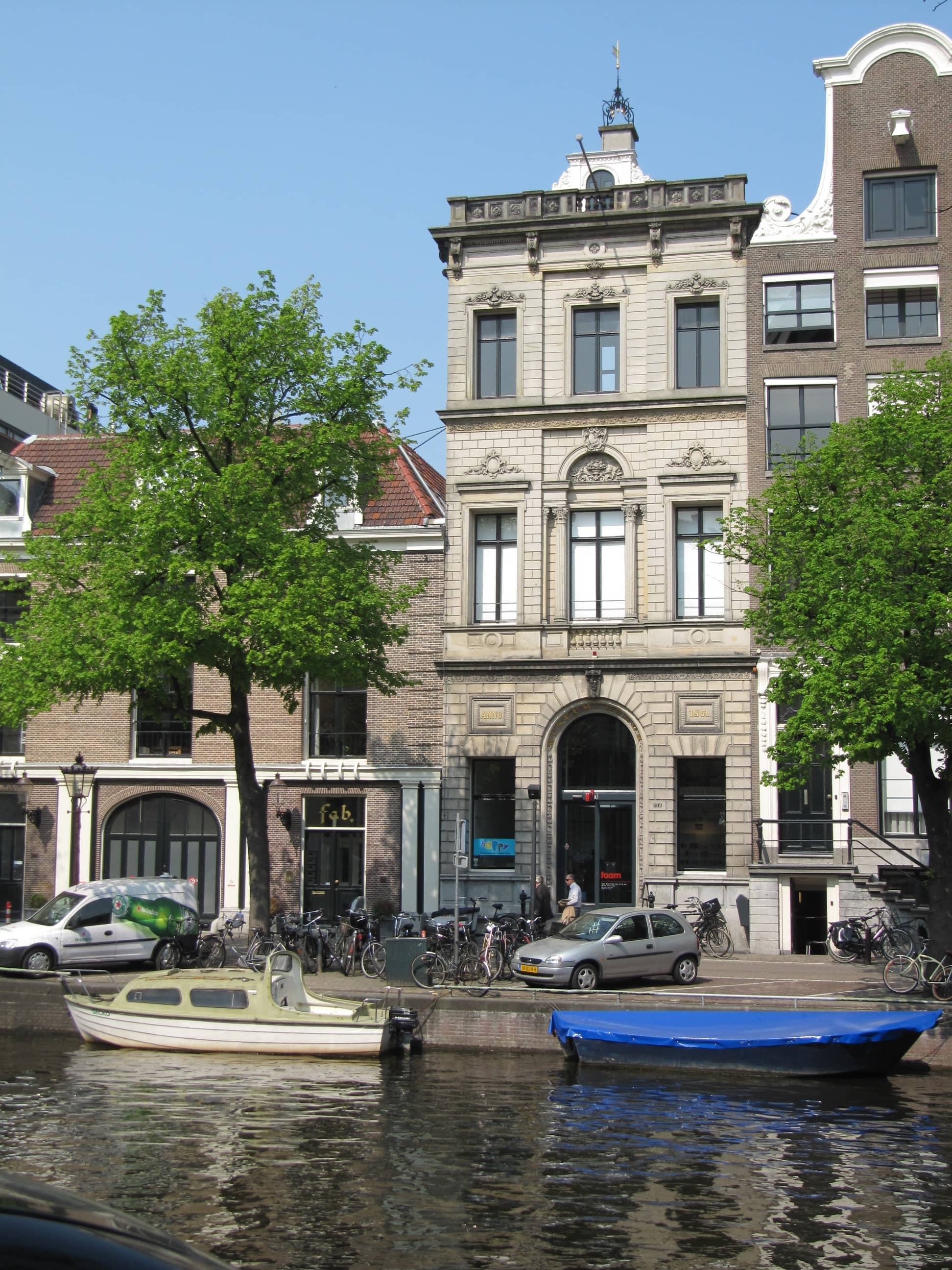 Canalside Location