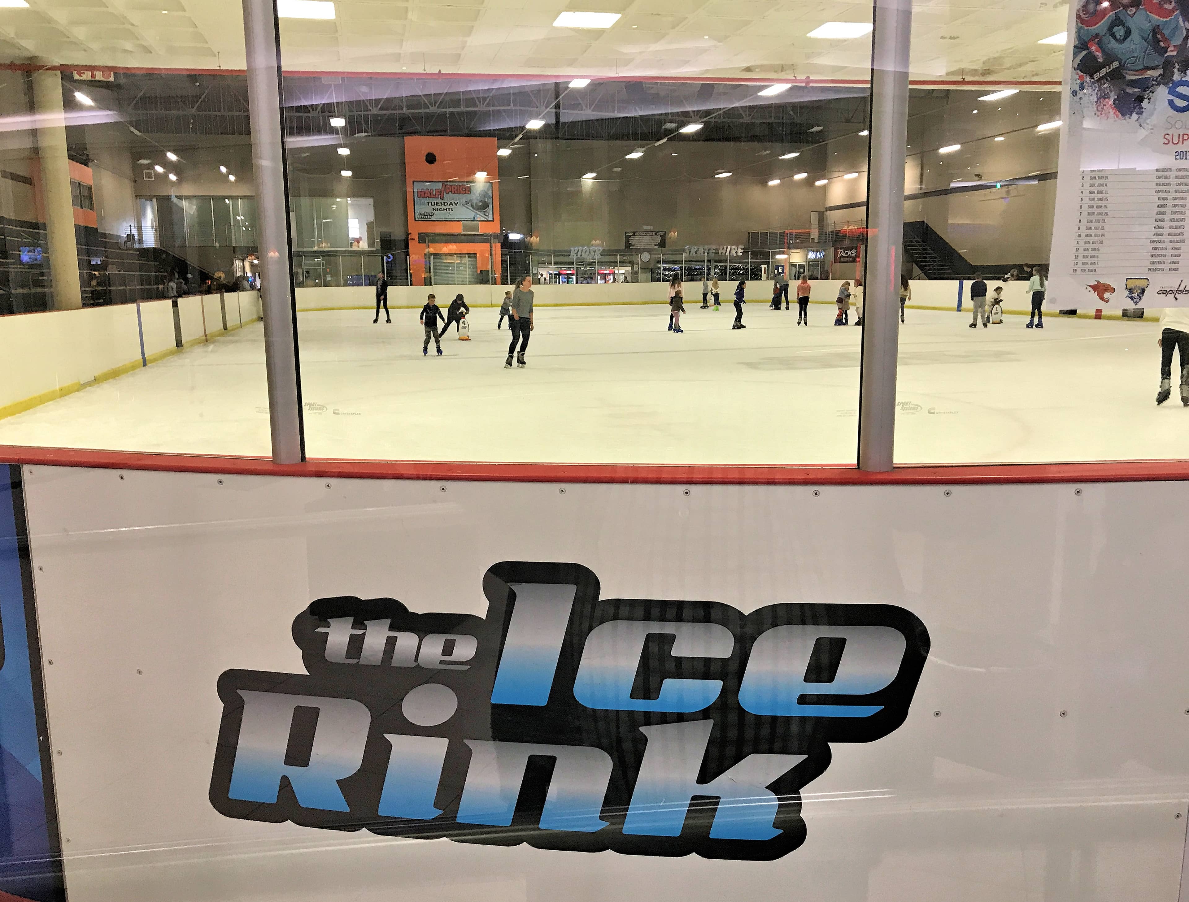 Ice Skating Rink